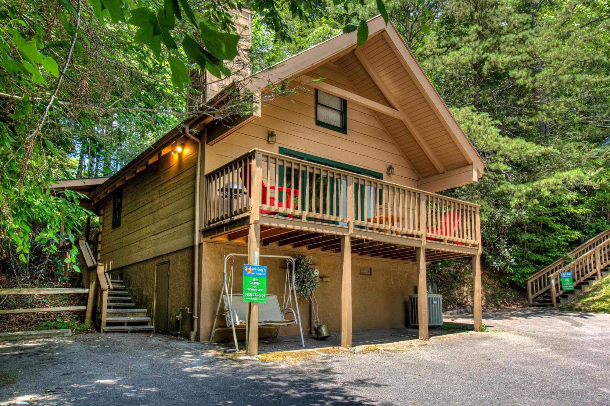 Villa Zen Garden #1523 Gatlinburg Exterior foto